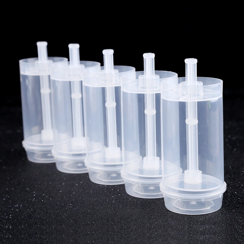 DiY радуга торт push pops плесень подходит мороженое пудинг Десерт инструмент 10 ⑤