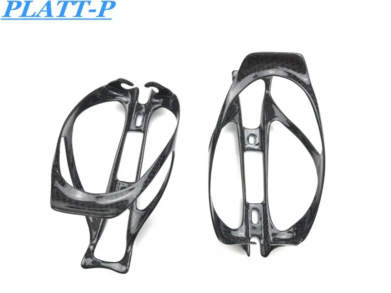 Распродажа суперсветильник Кая клетка для бутылок с водой из углеродного