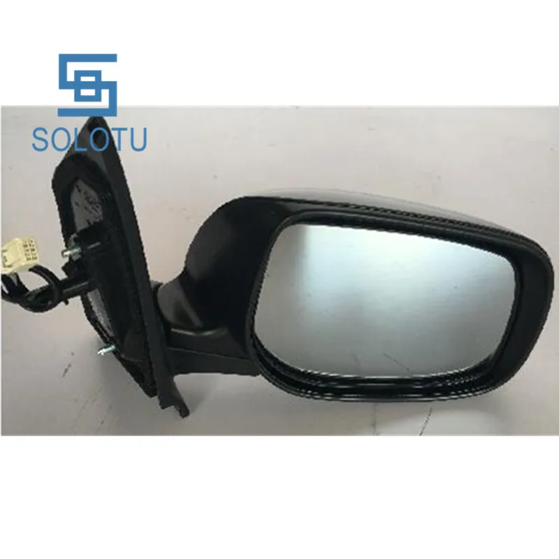 Боковое зеркало заднего вида 7P для VIOS ZSP92 2008 87940 0D400 LH 87910 RH|Зеркала и крышки| |