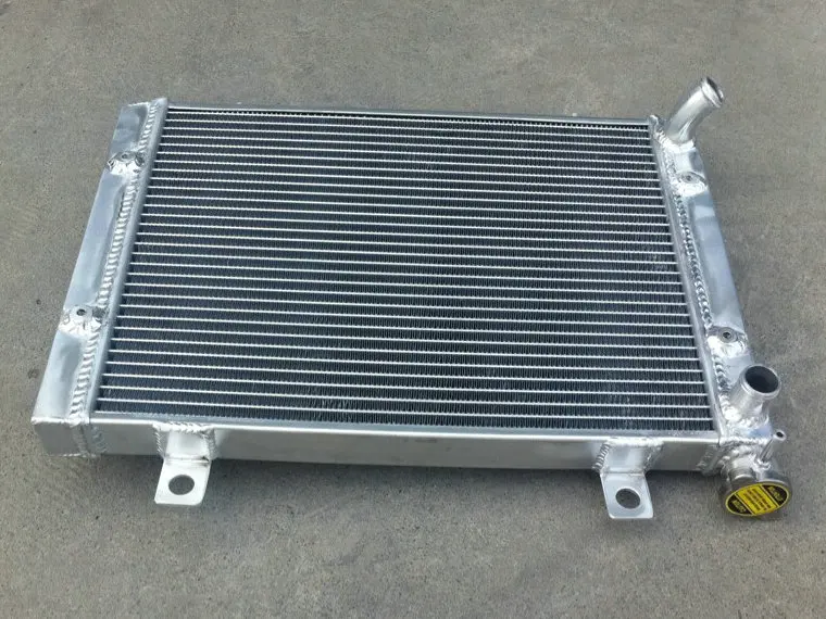 Radiator For Polaris ATV Ranger XP/500/700 EFI 2x4/4x4 2005 2006 2007 2008 | Автомобили и мотоциклы