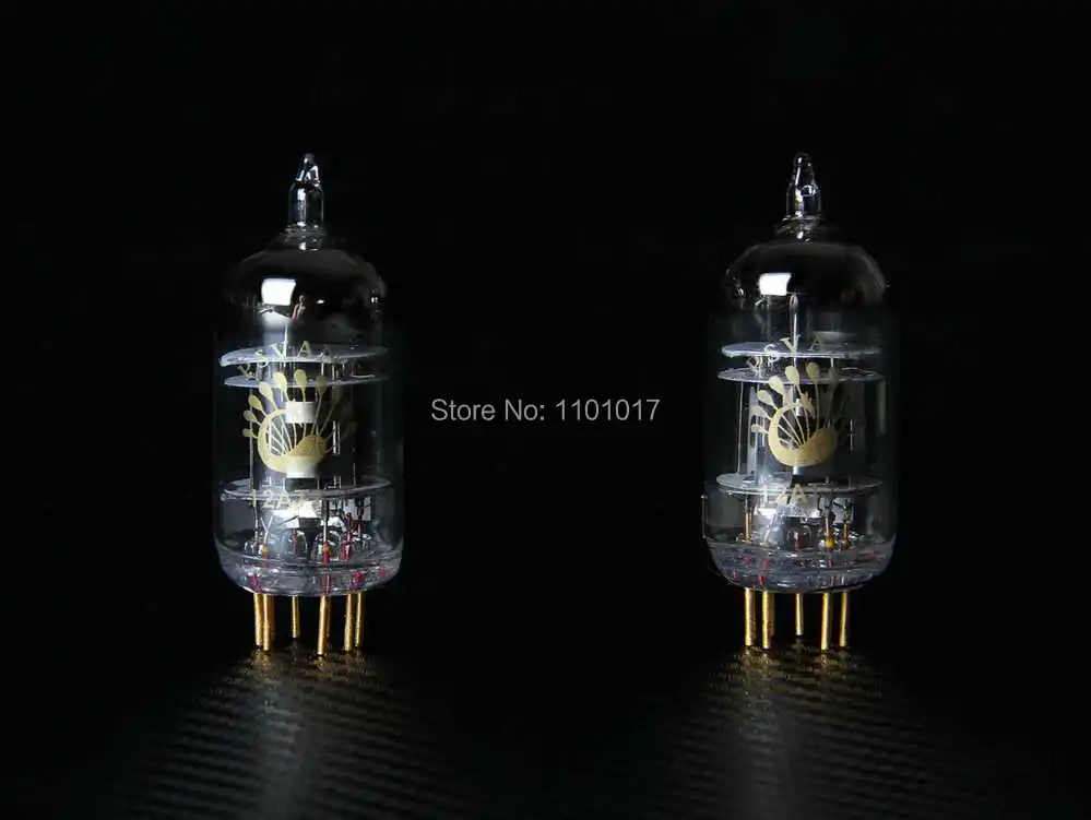 PSVANE 12AT7 Art Series S вакуумная трубка HIFI EXQUIS ECC81 12AT7S электронная лампа|hifi exquis|vacuum tubevacuum