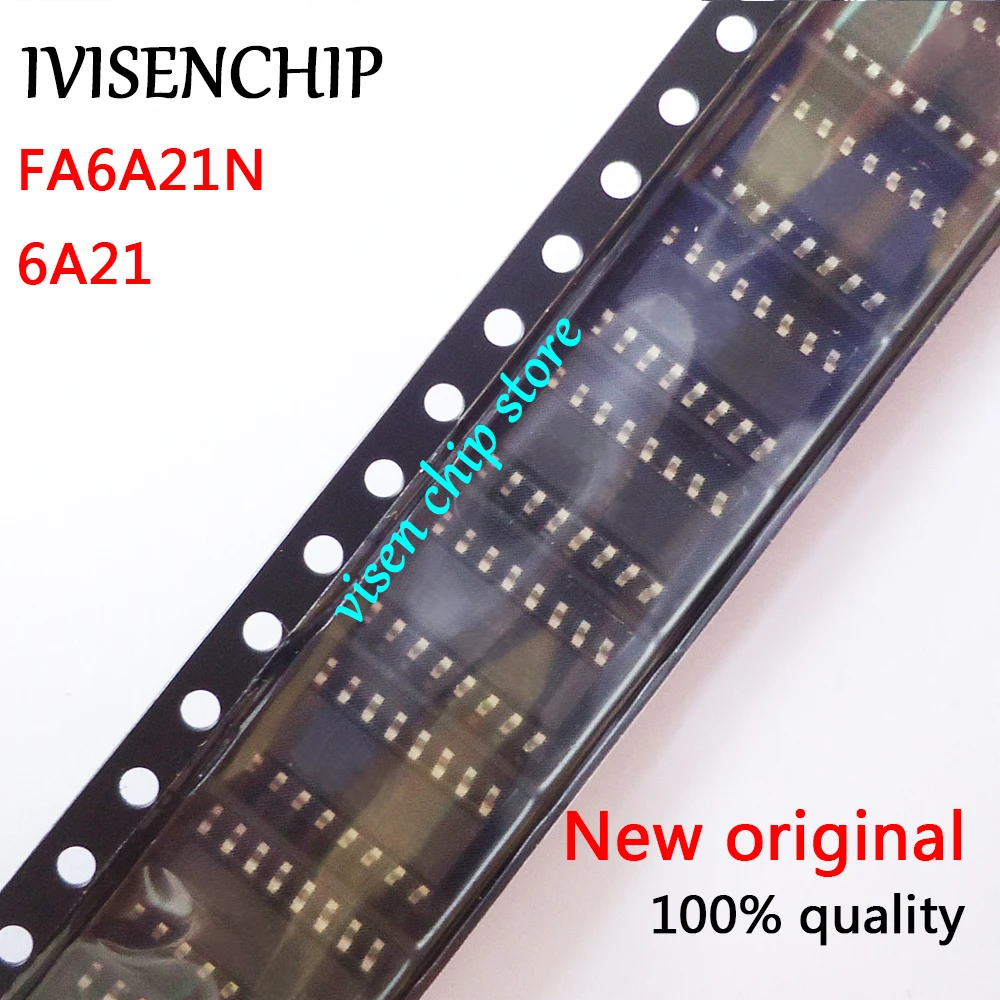 

5 шт FA6A21N-C6-L3 FA6A21N FA6A21 6A21 SOP-16