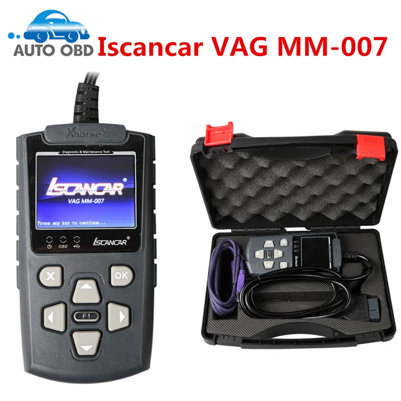 Iscancar MM 007 2020 Горячая для xhorse Сканер НОВЫЙ Xhorse диагностики и технического