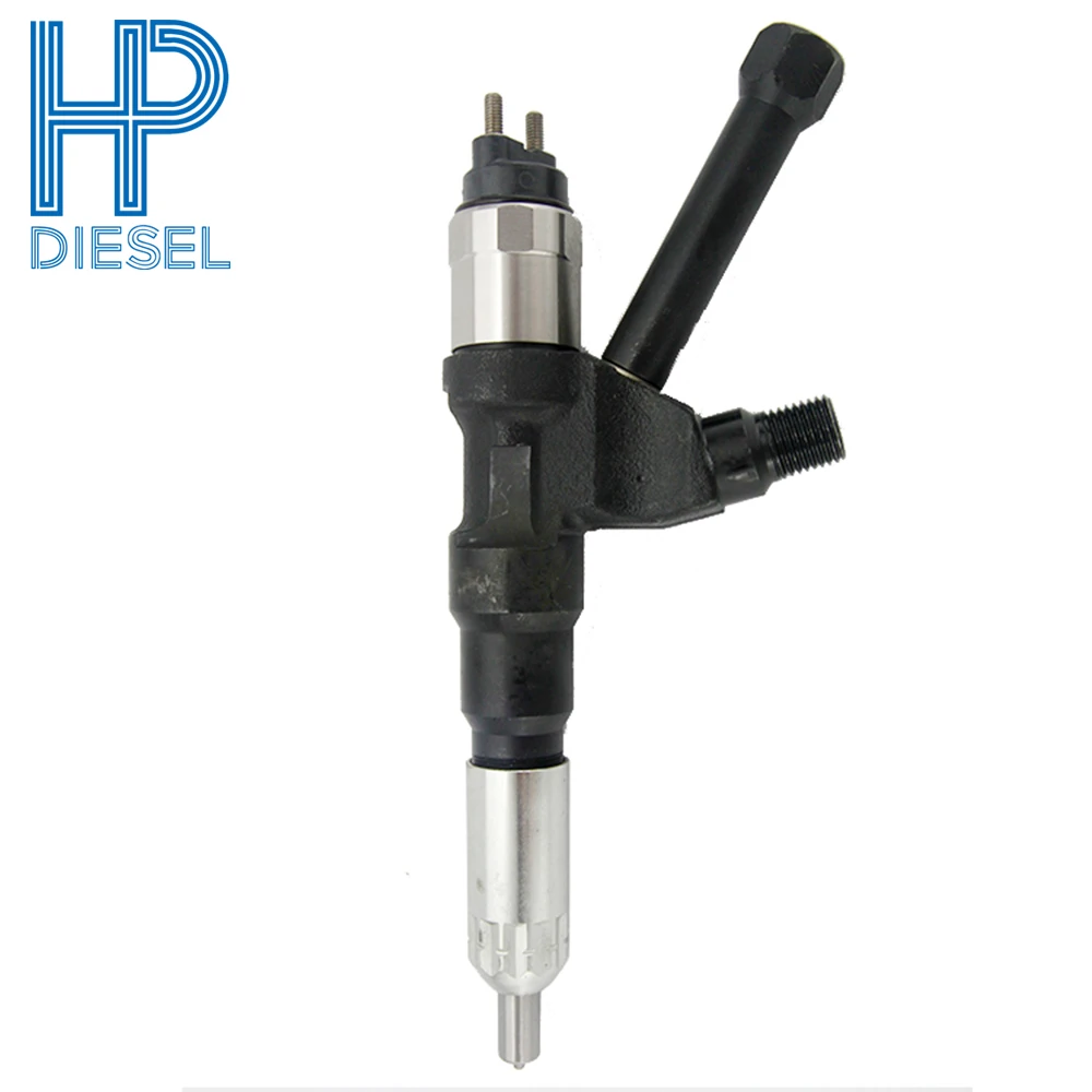 6 шт./лот высокое качественный инжектор 095000-5215 Common rail топливный для Denso костюм