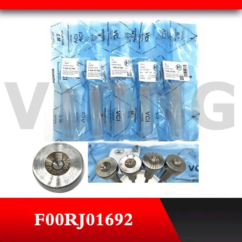 Соединительный клапан Common Rail F00RJ01692 F 00R J01 692 запасные части для 0445120081 0445120107