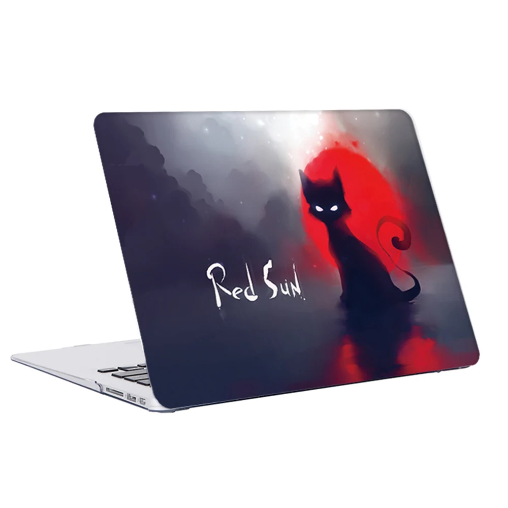 Чехол для планшета ноутбука Жесткий Apple MacBook Pro Retina 13 дюймов (A1706 A1989 Touch Bar выпуск 2016