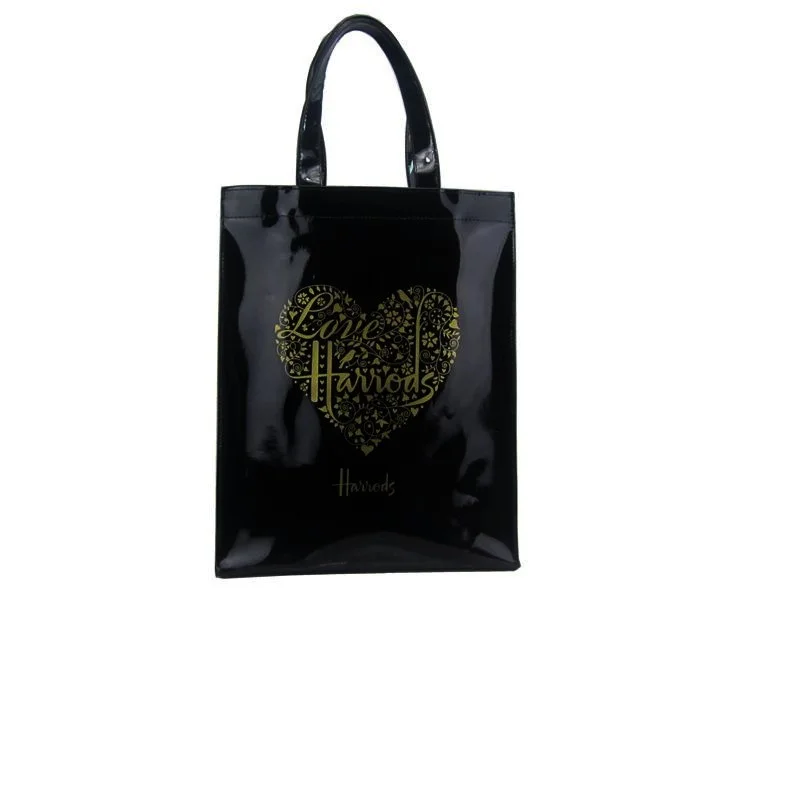 Сумка 2019 новая сумка для хранения Зеленая водонепроницаемая ПВХ хозяйственная