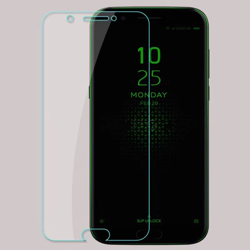 Закаленное стекло для Xiaomi Black Shark 4 3S 3 2 1 Pro Helo Mi BlackShark защита экрана 9H защитная