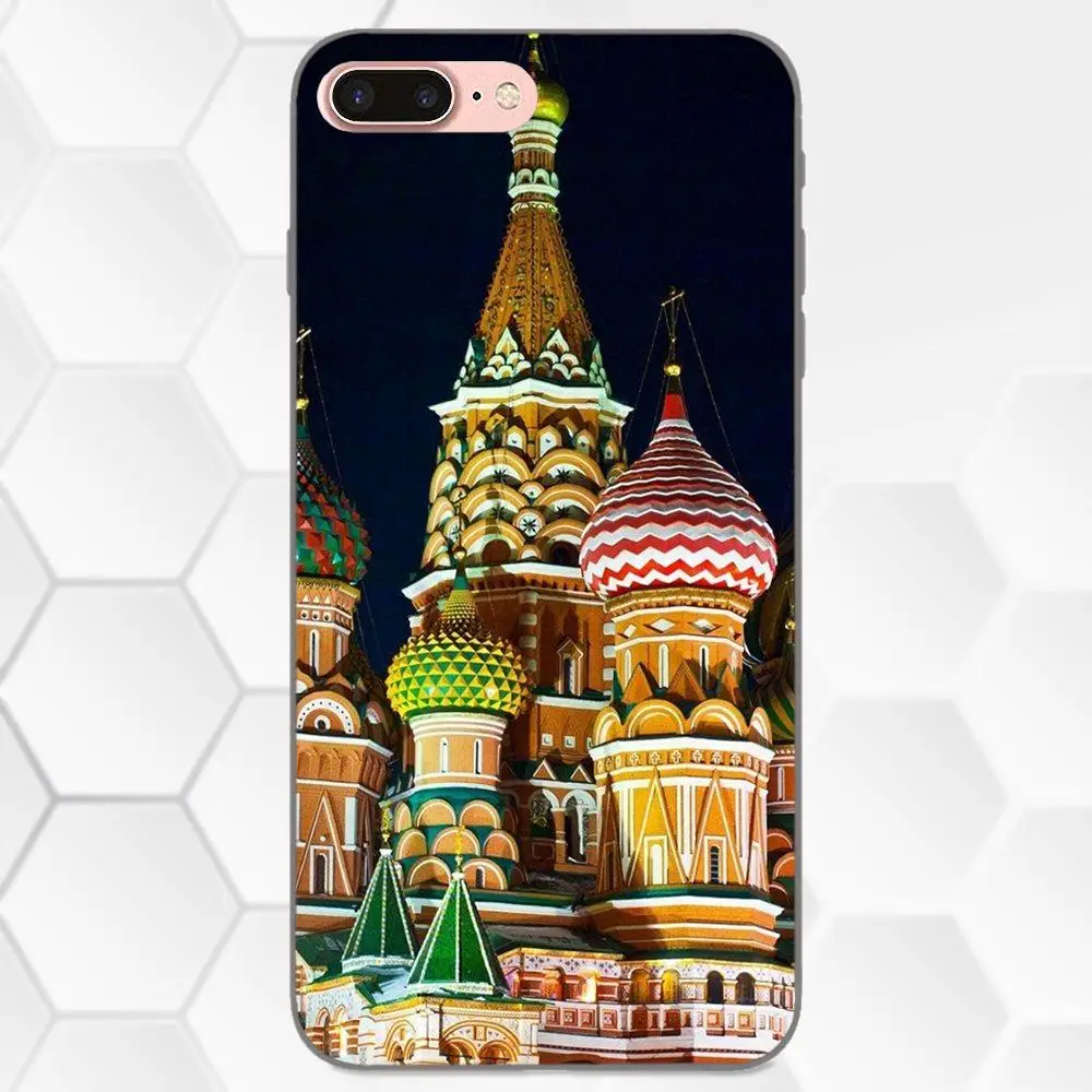 ТПУ для Apple iPhone X XS Max XR 4 4S 5 5S SE 6 6S 7 8 Plus|Бамперы| |