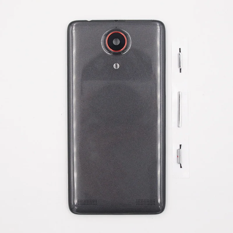 Новинка задняя крышка батарейного отсека BaanSam чехол для ZTE nubia Z5S NX503A с яркостью |