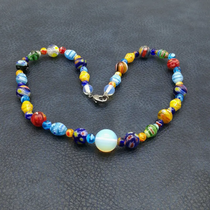 2 шт. колье из муранского стекла 6 14 мм|glass necklace|fashion necklacenecklace fashion |