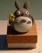 Мультфильм в форме тороро торт плесень/вафельница Тоторо вафельница машина