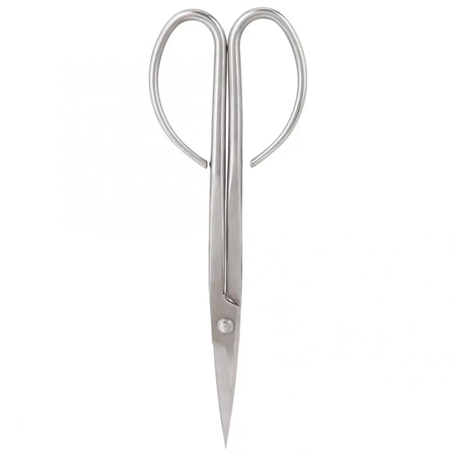 210 мм Ножницы для бонсай ножницы для бонсаи ножницы с длинной ручкой садовые ножницы инструмент для прививки фруктовых деревьев секаторы