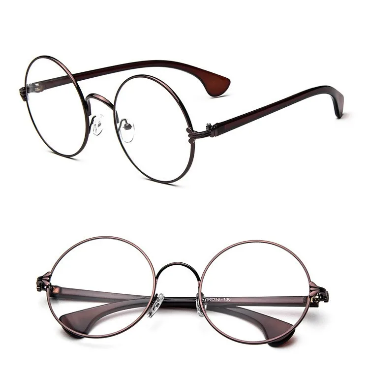 Новейшие украшения простые зеркальные европейские мужские/wo Мужские Круглые