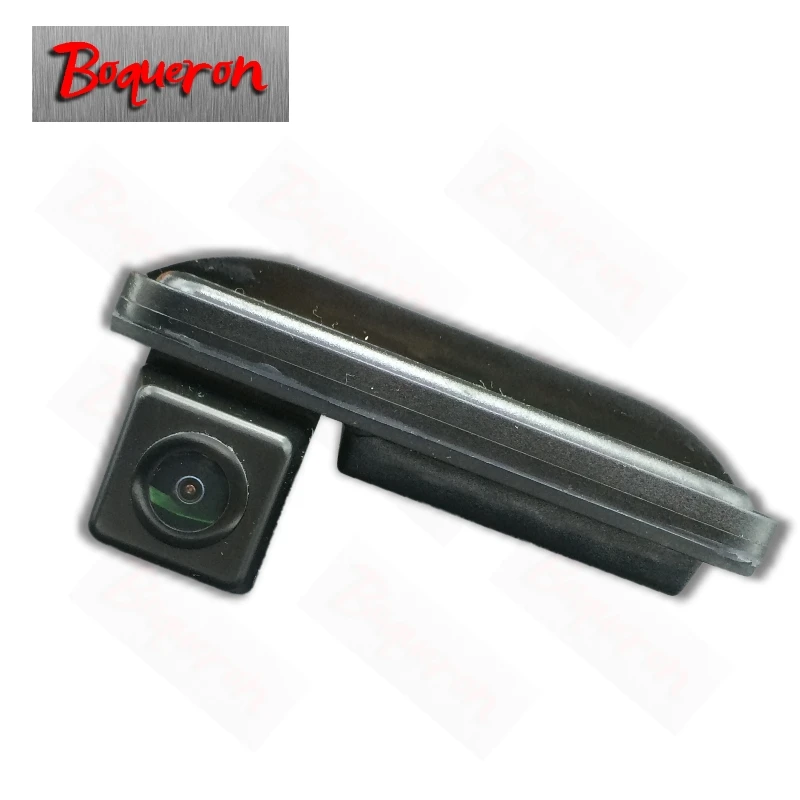 Для Mercedes Benz B Class W246 B180 B200 2012 2013 2014 ручка багажника HD CCD камера заднего вида для