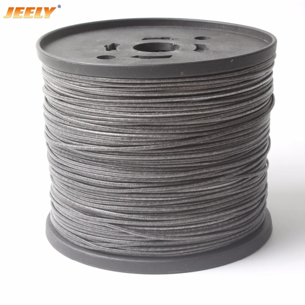 JEEY 1.7mm 10M UHMWPE Core with Jacket Towing Rope Spearfishing Speargun|tow rope|rope tow ropeuhmwpe rope |