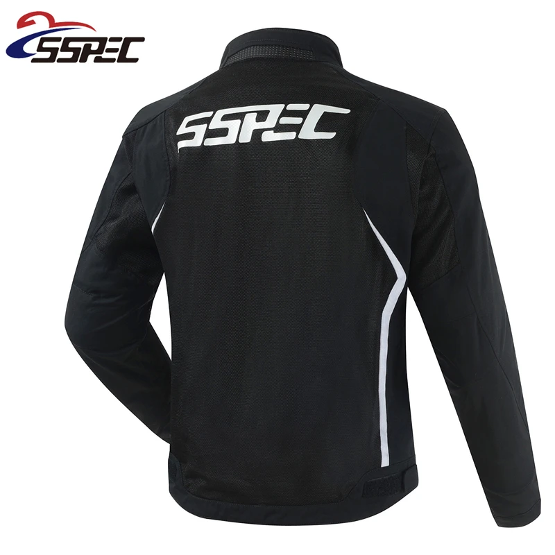 SSPEC 2018 новая Пэн скоростная Профессиональная Мужская текстильная мотоциклетная