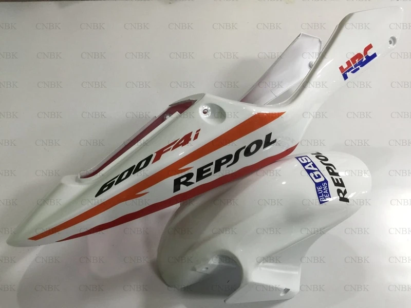 Неокрашенный обтекатель для мотоцикла CBR 600 2001 - 2003 набор всего тела Honda Cbr600 REPSOL Abs