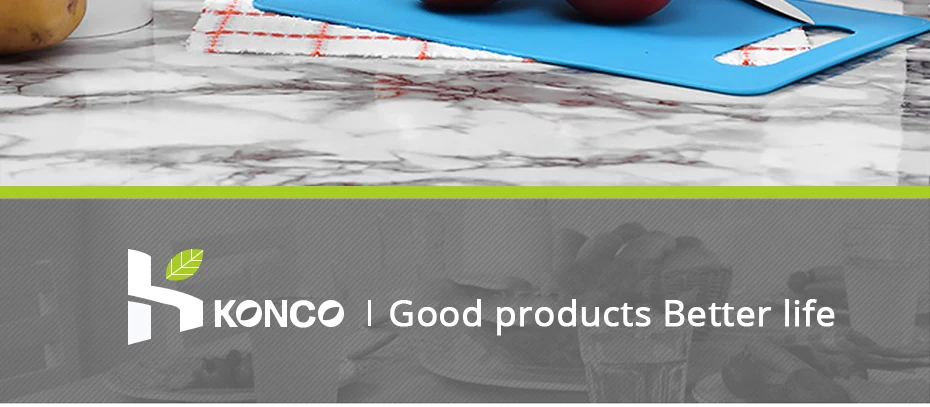 KONCO Пластиковые Разделочные доски для продуктов, доски для классификации на открытом воздухе, для кемпинга, для овощей, фруктов, мяса, для резки хлеба, Разделочные Блоки
