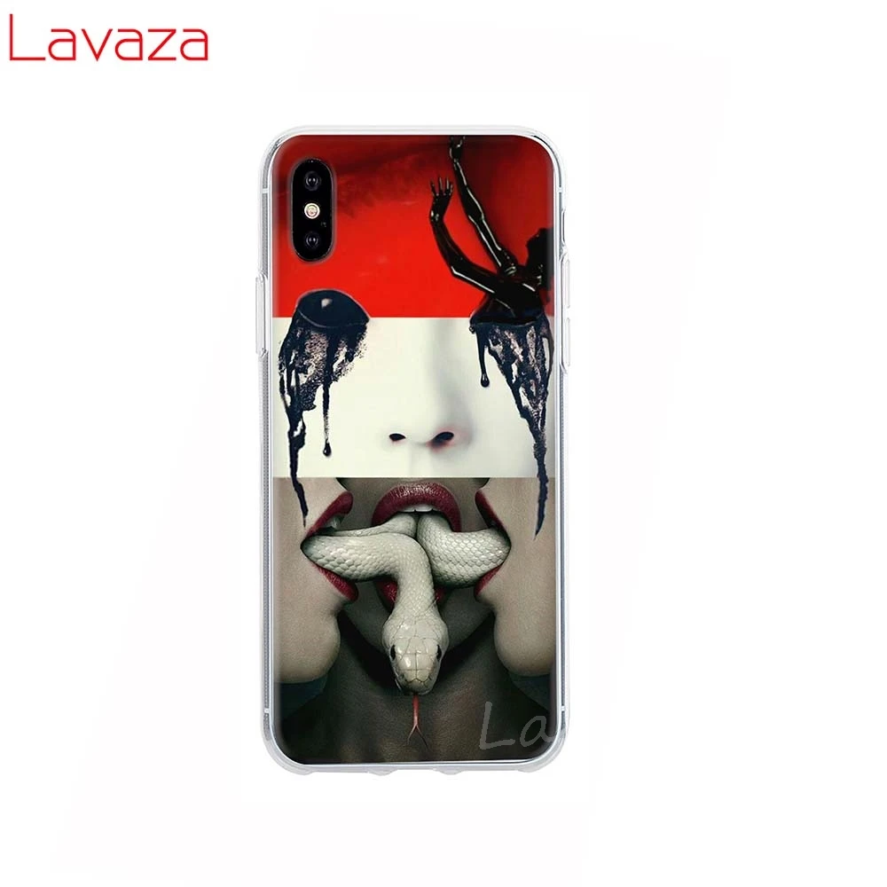 17 Lavaza ТВ Американская история ужасов жесткий чехол для телефона для Apple iPhone 6 6s 7 8 Plus X 5 5S SE чехол для iPhone XS Max XR чехол s - Цвет: 17