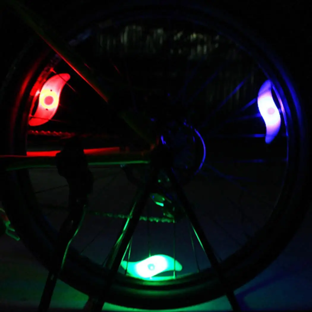 Аксессуары для велосипеда светодиодный лучевой свет холодный вело горный