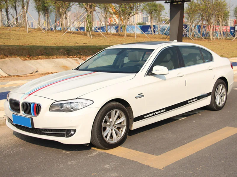 Наклейка на автомобильную крышку KK M performance для BMW E28 E30 E34 E36 E39 E46 E60 E53 E82 E90 E92 X1 X3 X5 X6 E70