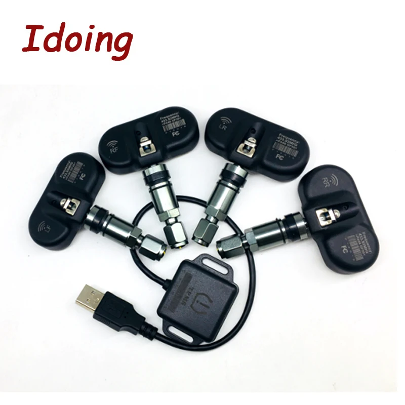 Специальный диагностический инструмент IDoing TPMS для автомобильных шин новейшая