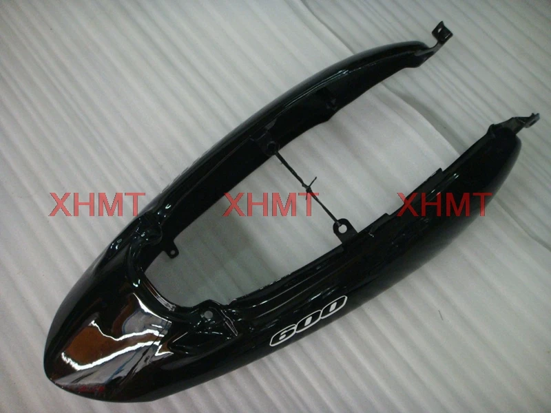 Для GSX600F 1998-2006 Катана обтекатель Наборы 98 99 Обтекатели для Suzuki 00 01 черный набор
