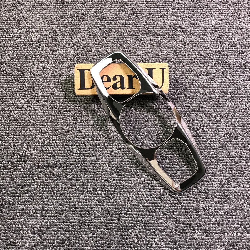 JEAZEA ABS хромированная лампа для чтения освещение крышка отделка украшение Ford Focus