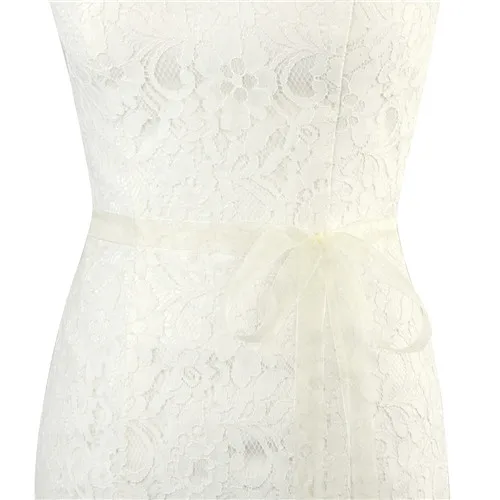 Organza ivory TOPQUEEN S69 свадебный пояс для невесты аксессуары для свадебного платья Стразы пояс с серебряными бриллиантами - Цвет: Organza ivory