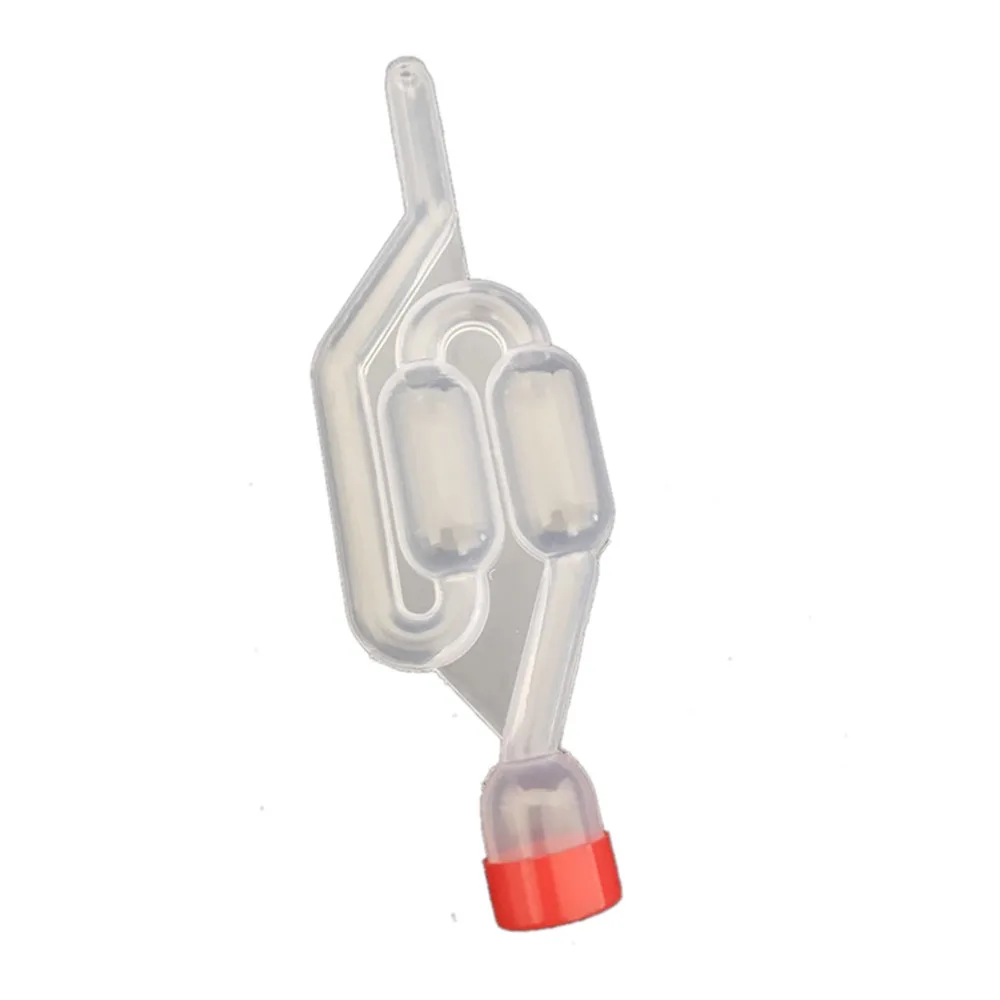 Пластиковый домашний пивной ферментация вина воздушный замок для пузырьковая