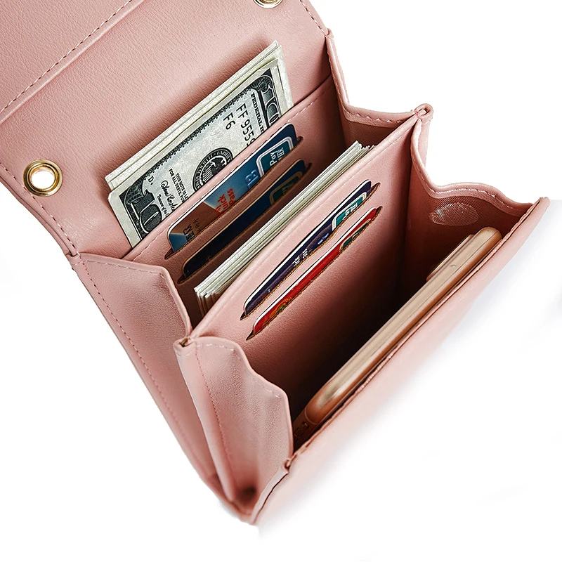 Женская сумка через плечо в западном стиле мини-сумка с милой пряжкой женская