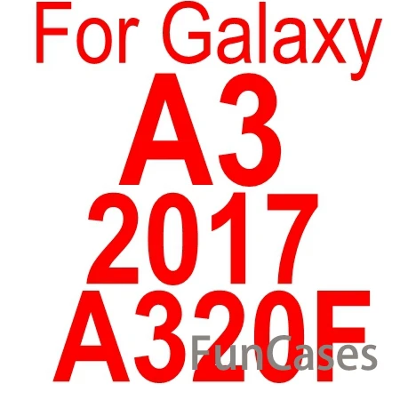 For A3 2017 A320 Прозрачный силиконовый чехол Fundas Coque для samsung galaxy S3 S4 S5 мини S6 S7 край J1 J3 J5 A3 A5 J7 Grand Prime чехол - Цвет: For A3 2017 A320