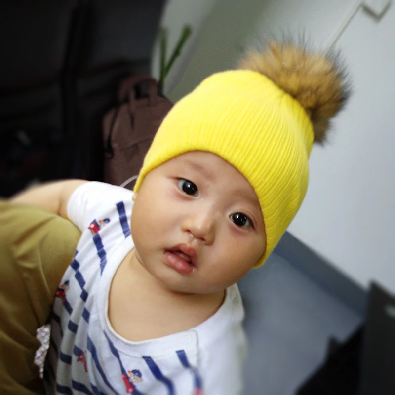 Новинка 2017 хлопковая шапка детские шапки шапочки для девочек и мальчиков вязаная