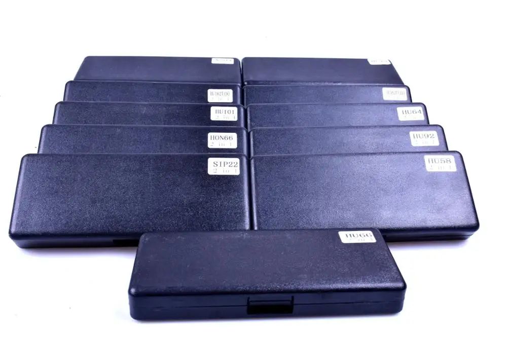 LiShi 2 в 1 Finder слесарный инструмент VAG2015 MAZ2014 HU64 HU92 HU162T HU101 HU66 TOY2014 для автомобильного