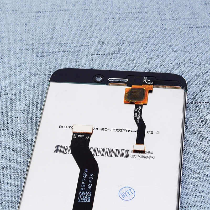 Мечта рыбы для Xiaomi Redmi 5A ЖК дисплей Дисплей Сенсорный экран планшета Ассамблеи