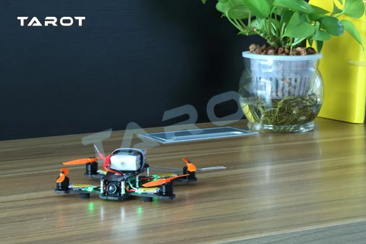 Набор с рамкой Ormino Таро 150 мм Мини FPV гоночный Дрон комбинированный NTSC PAL