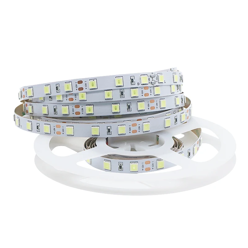 Светодиодная лента SZYOUMY 5054 SMD не Водонепроницаемая светодиодная 60 светодиодов/м 12