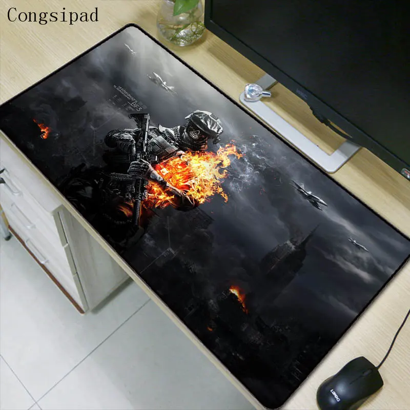 Большой 60x30/90X40 см аниме модный коврик для мыши игровой геймер игровые коврики и чехлы коврик Mausunterlage Tapis De soris для планшетных ПК