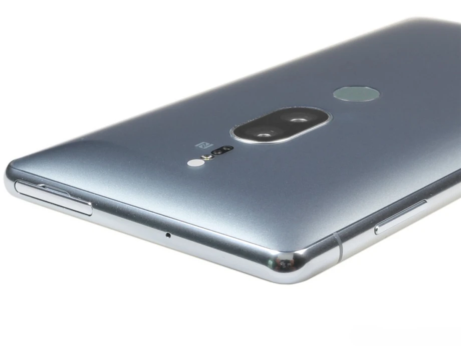 Разблокированный мобильный телефон Sony Xperia XZ2 Premium Dual H8166, 4G, Android, четыре ядра, 5,8 дюймов, две sim-карты, 19 МП, 6 ГБ RAM, 64 ГБ ROM, NFC