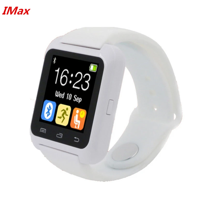 Бесплатная Доставка Горячей! бесплатная 2015 Новый Smartwatch U8 Беспроводной Smart Watch на