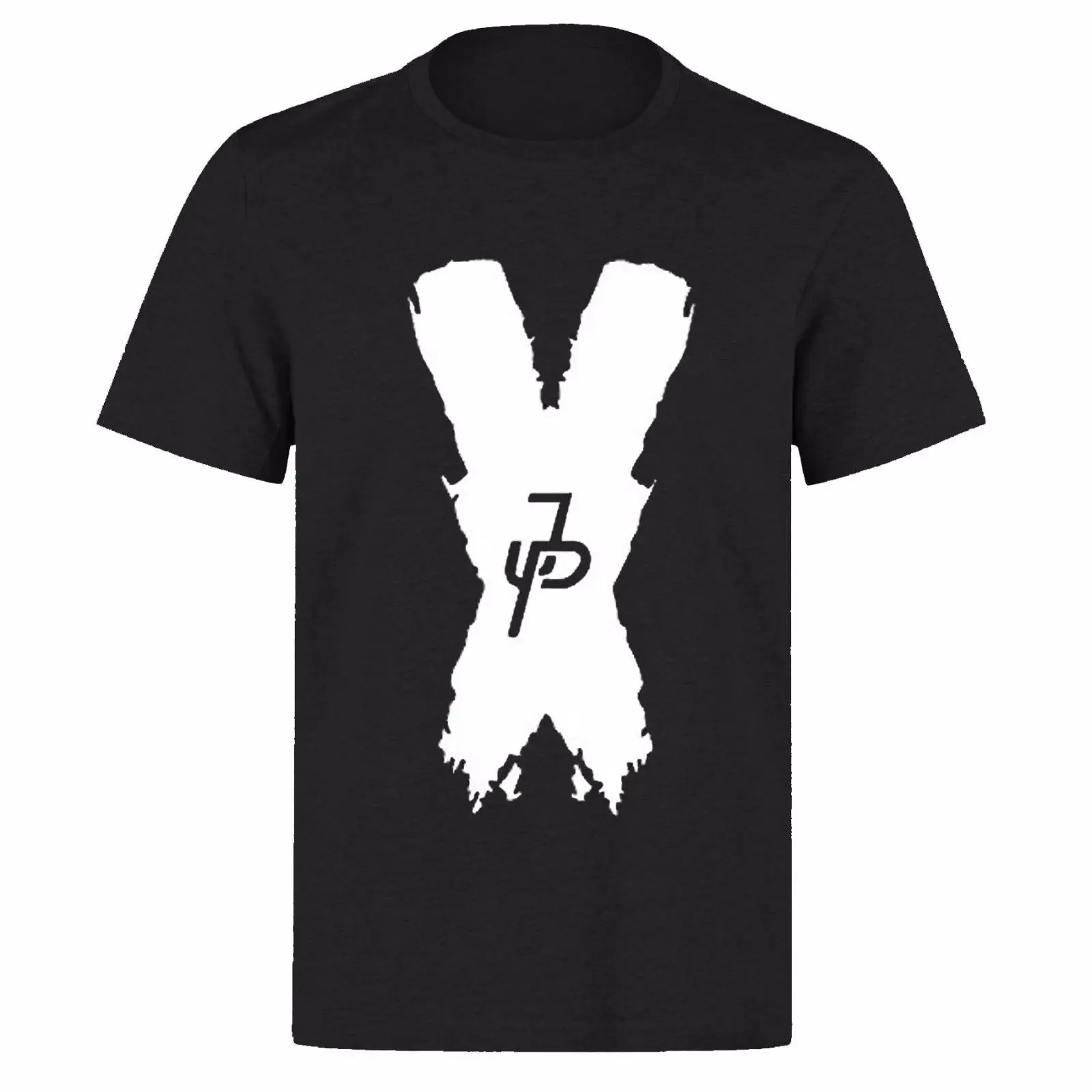 Jp X/футболка с логотипом Джейк пол Логан Youtuber Blogger для детей и взрослых Футболка