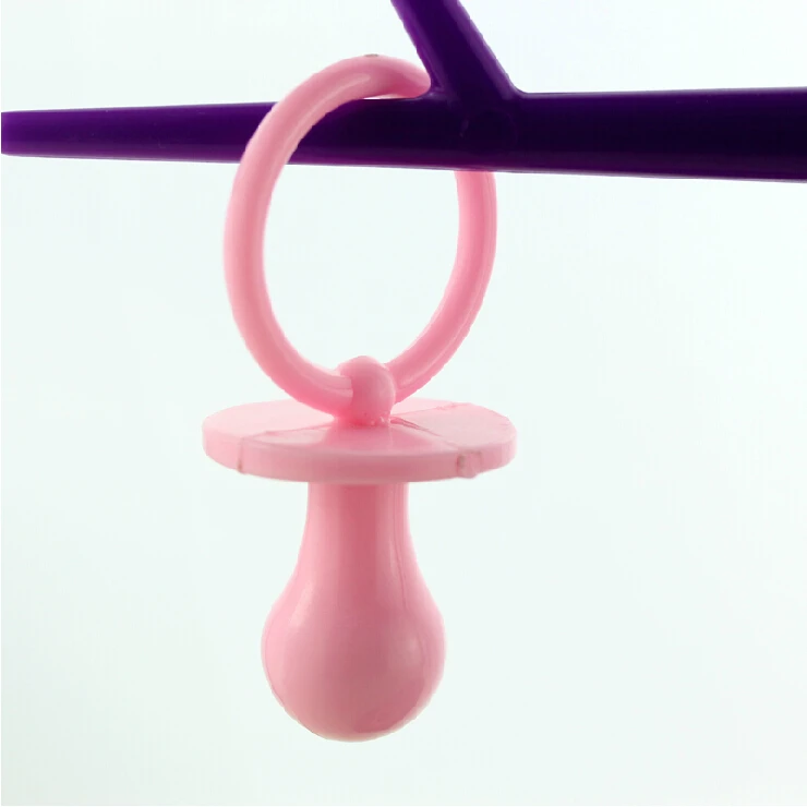 2017 розовые синие большие акриловые бусины в виде соска Подвески сделай сам