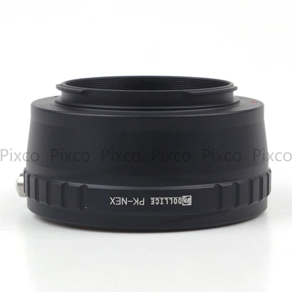 10 шт. адаптер для объектива Pentax K PK Sony E Mount NEX Camera | Электроника