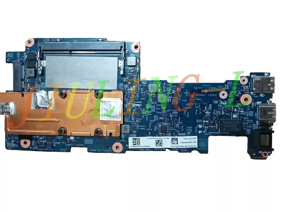 JOUTNDLN для материнской платы HP X360 11 K Lapto с процессором Intel Pentium N3700 1 6 ГГц 828895-601 -