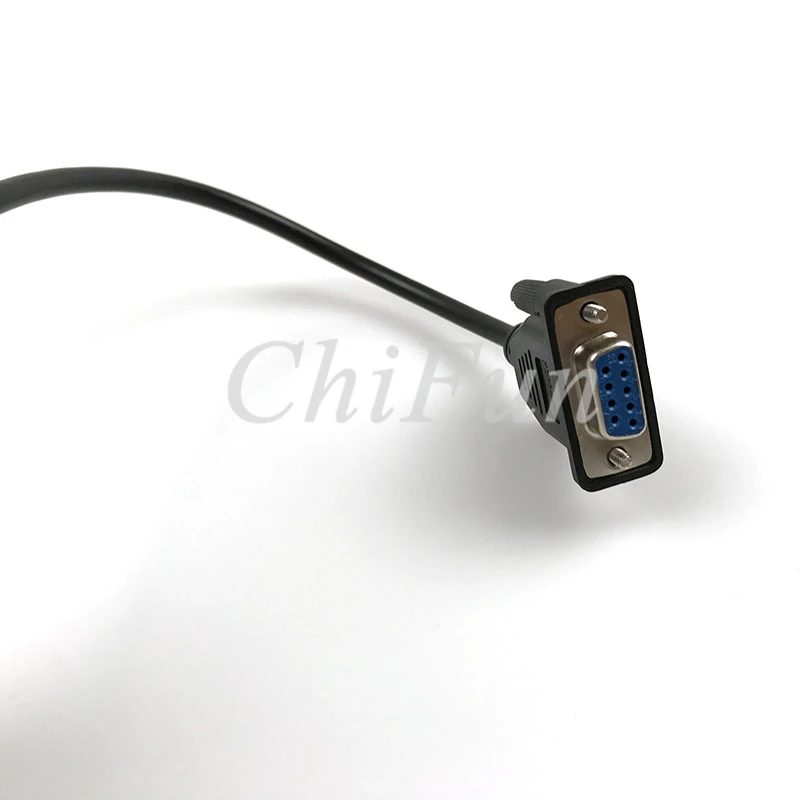Suitable for MD204L/OP320-A text display with PLC communication line MD204-FX 3M | Обустройство дома
