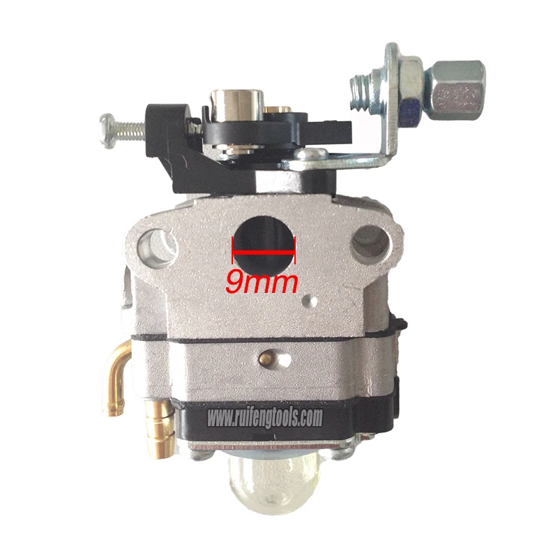 

F139 Garden Tool parts brush cutter parts carburetor