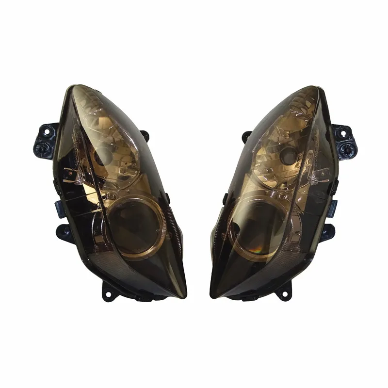 Waase мотоциклетная передняя фара головного света в сборе для Yamaha YZF R1 2004 2005 2006| |