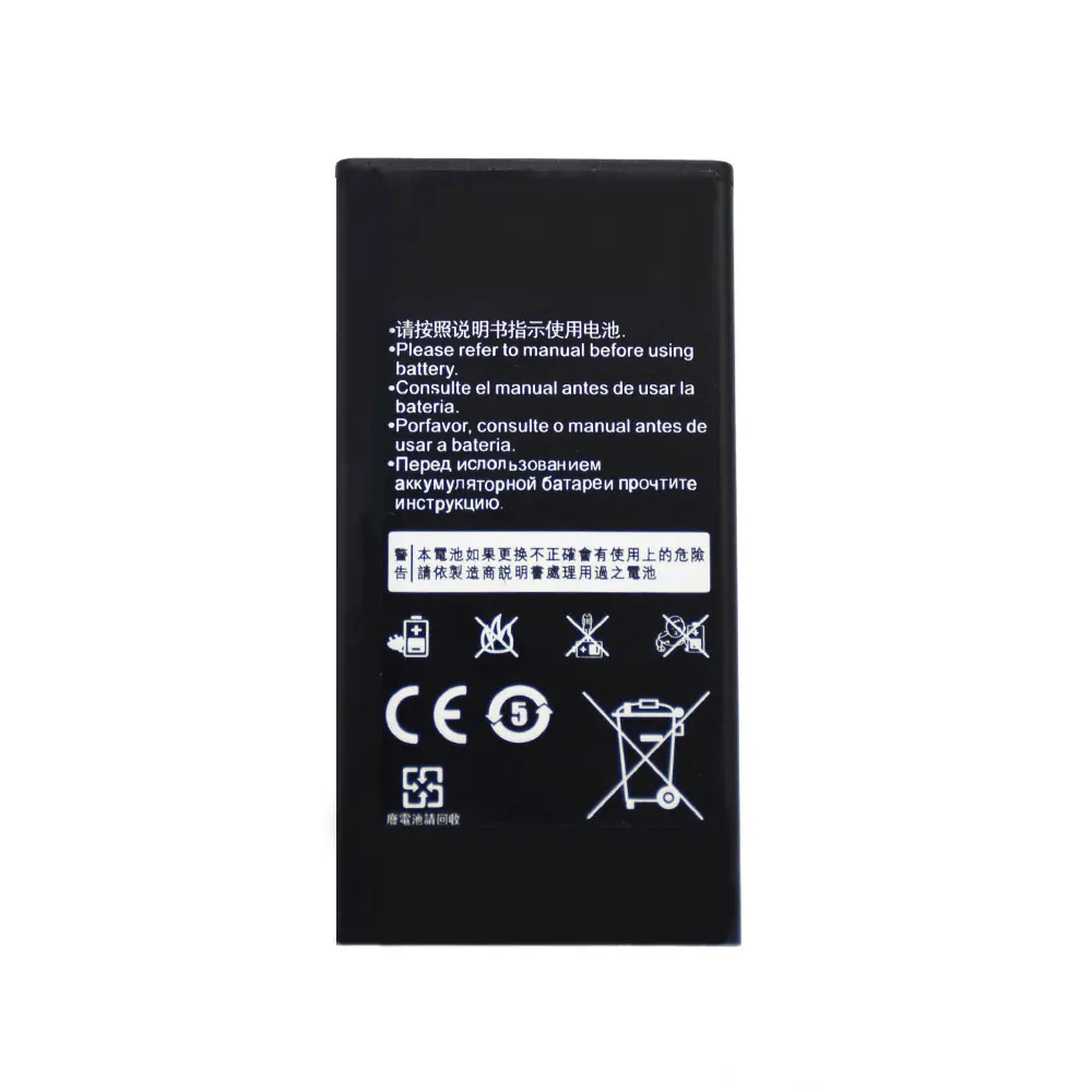 Для Huawei y550 y560 y625 y635 g521 g620 y5 HB474284RBC запасная батарея C8816 Hol T00/U10/T10 honor 3c lite Высокая
