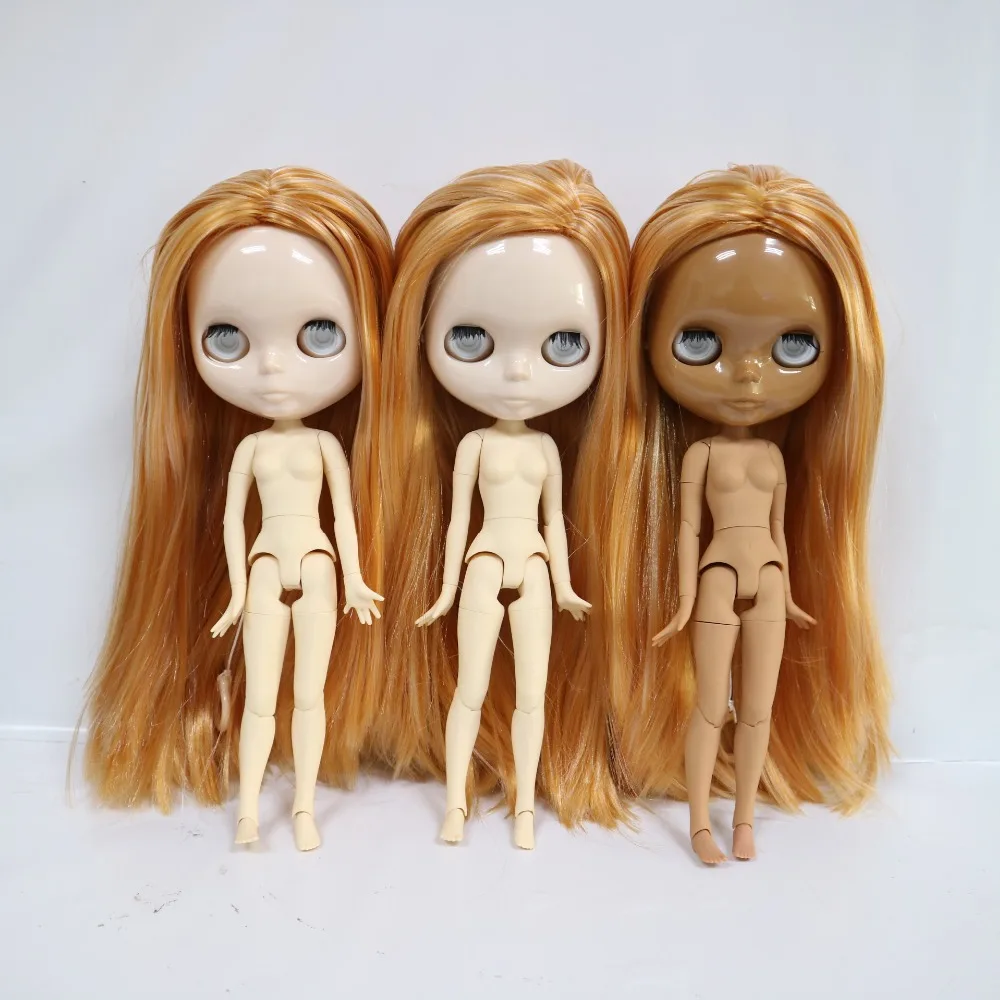 Без чипсов для глаз, Blyth doll(Серия № TH62